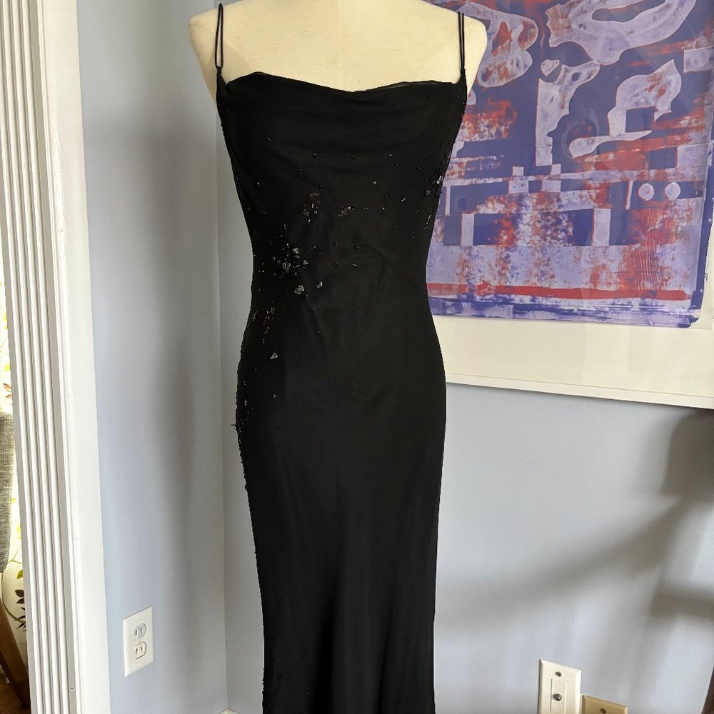Gorgeous Tahari 100% Silk Cocktail Dress - Size 6